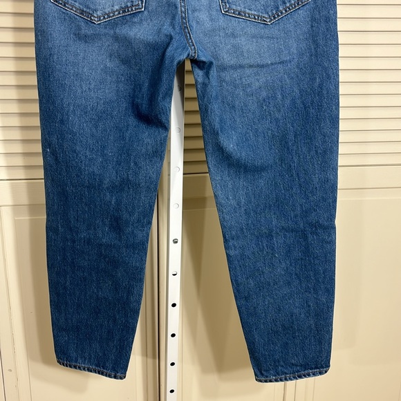 Veronica Beard Benzi Mid Rise Boyfriend Jeans in Beacon Ranch Size 29 - Picture 10 of 14